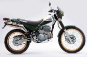 2000 Kawasaki KL250-G4 Super Sherpa photo